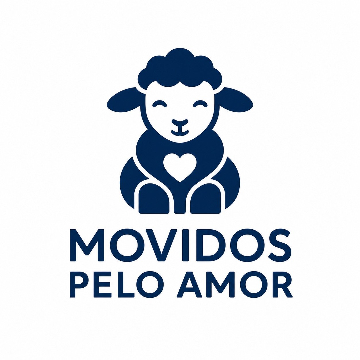 Logo oficial do Instituto Movidos pelo Amor